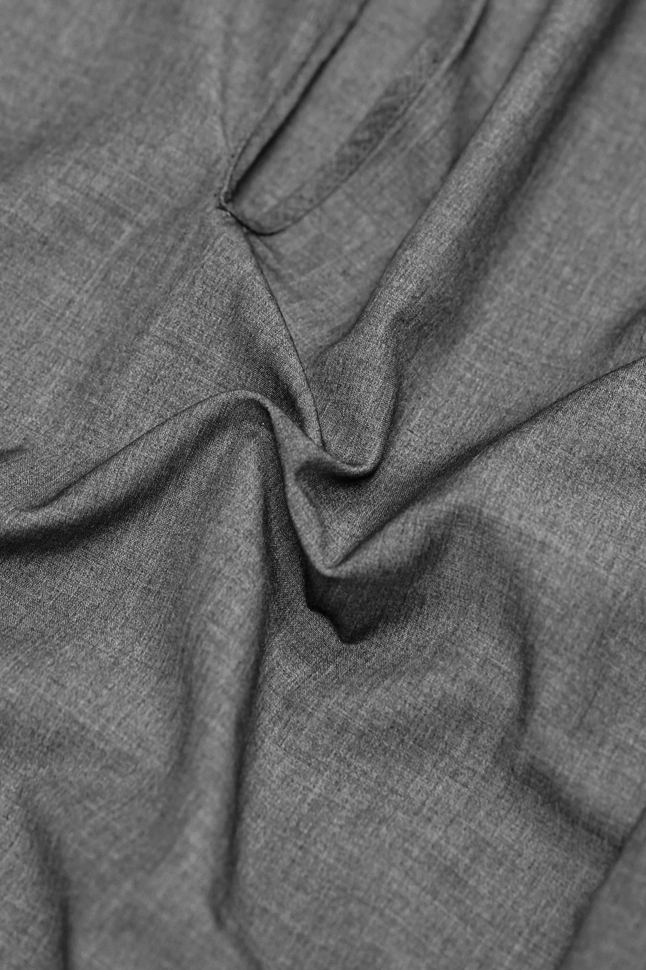 STRAIGHT WIDE GURKHA SLACKS