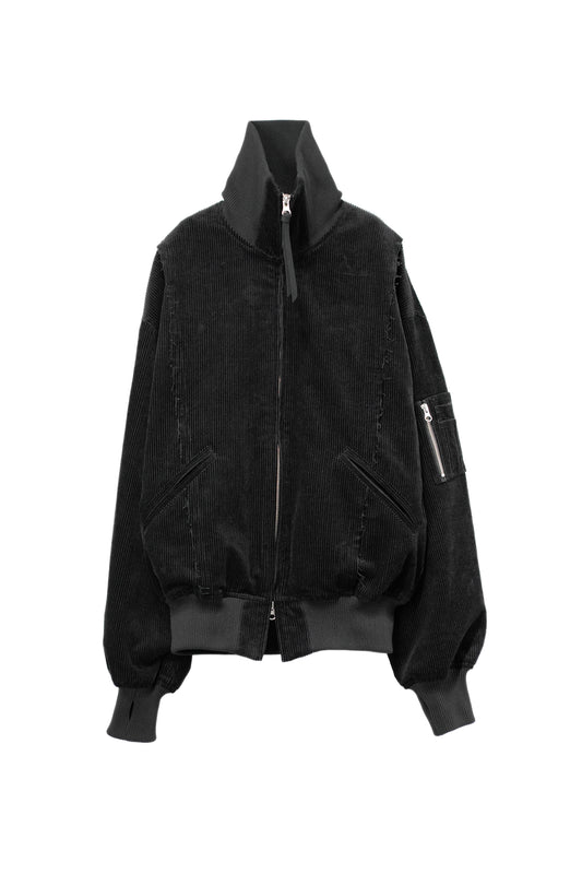 【11/1 - release】RAWEDGE CORDUROY PILOT BLOUSON