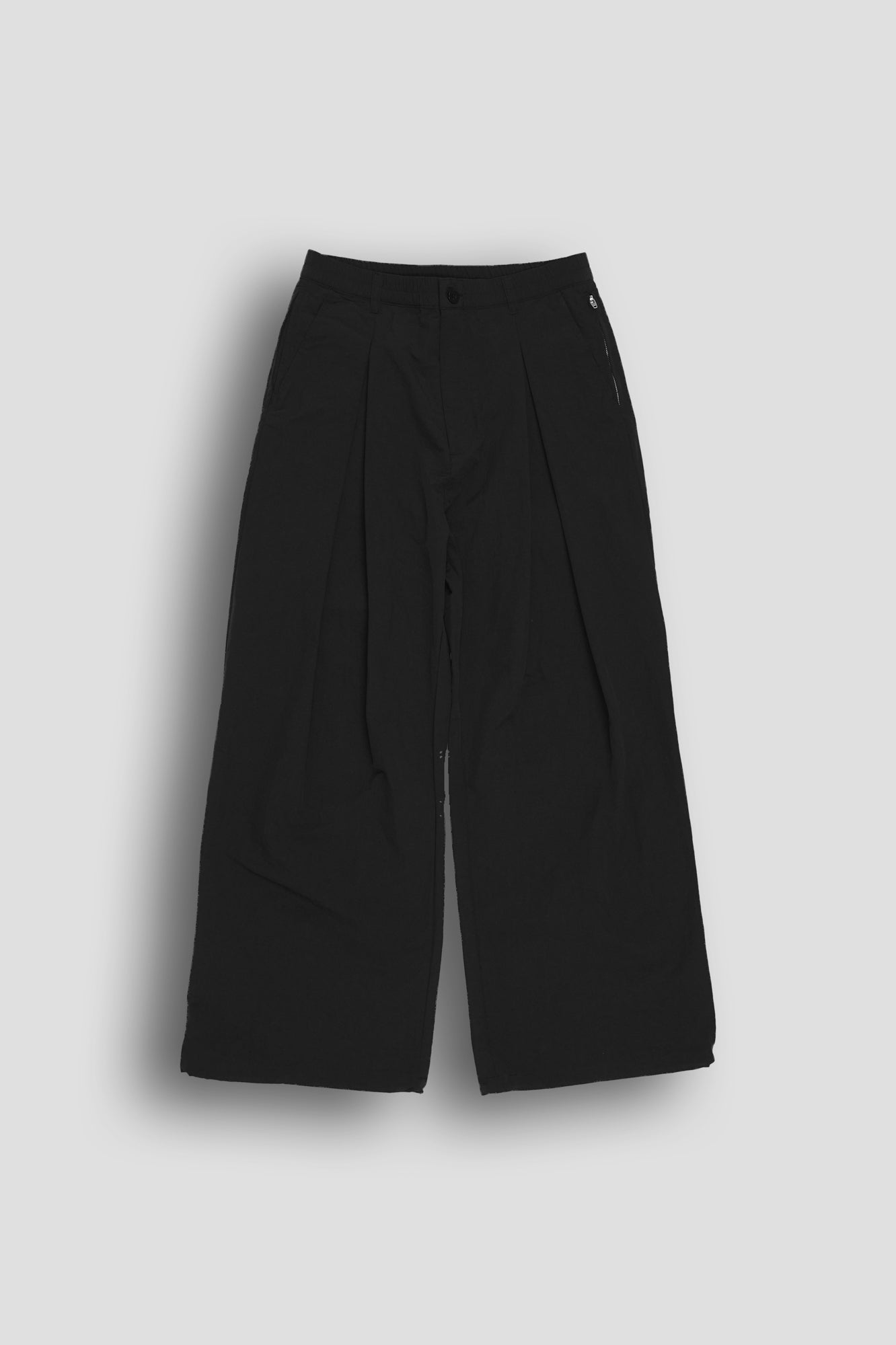 NYLON UTILITY WIDE TROUSERS