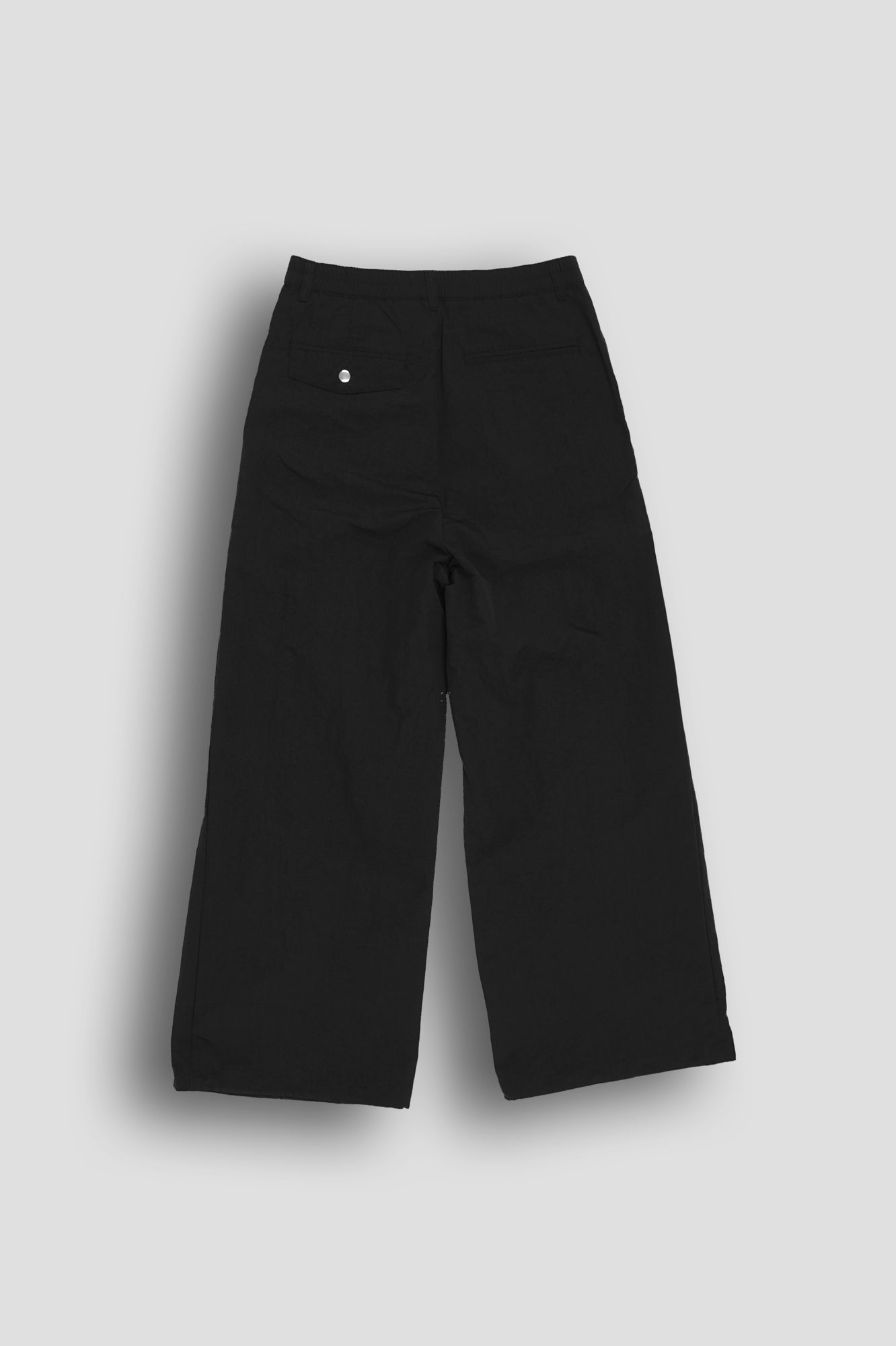 NYLON UTILITY WIDE TROUSERS