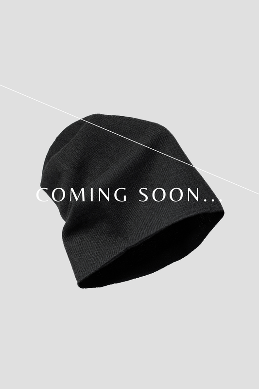 【7/1 - release】EVERYDAY WASHABLE WOOL BEANIE
