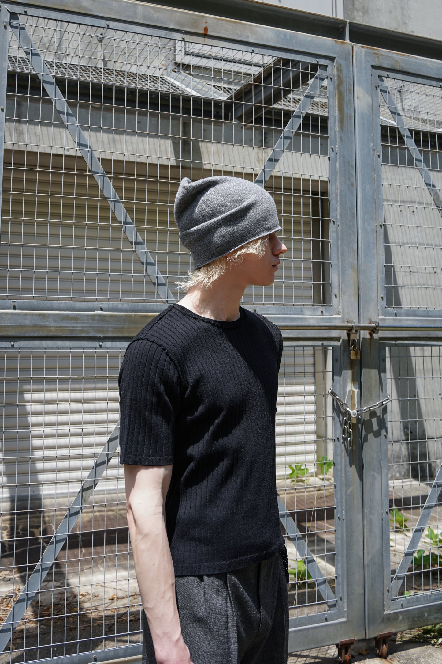 【7/1 - release】EVERYDAY WASHABLE WOOL BEANIE