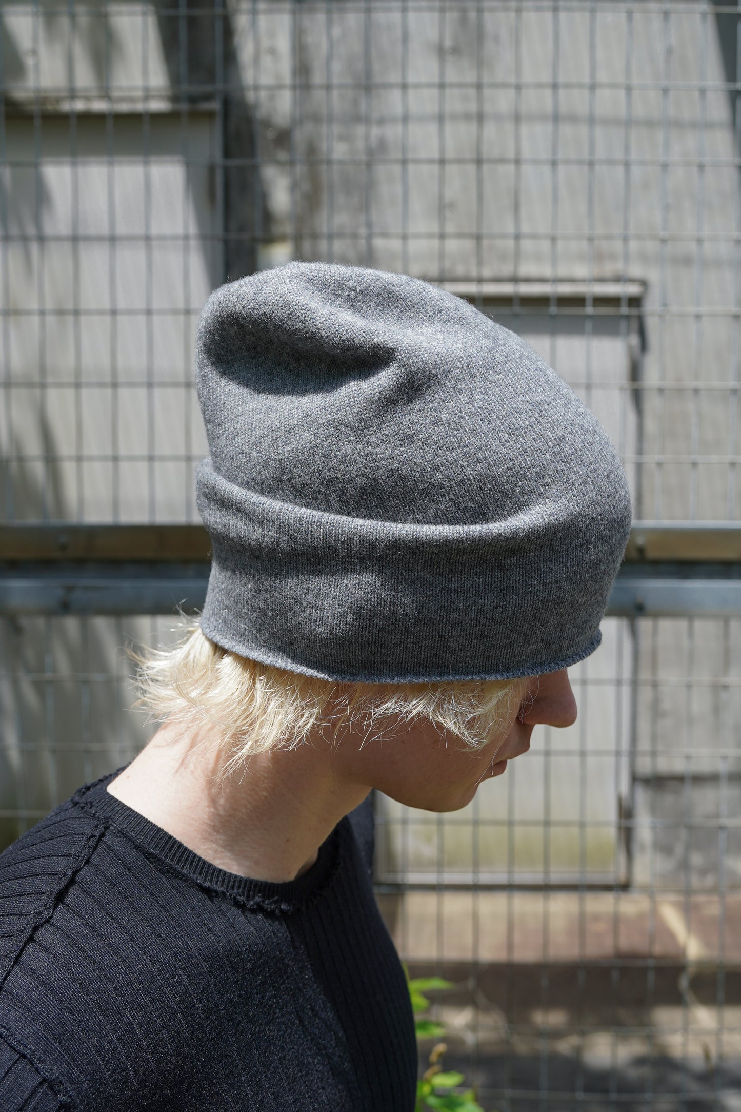 【7/1 - release】EVERYDAY WASHABLE WOOL BEANIE