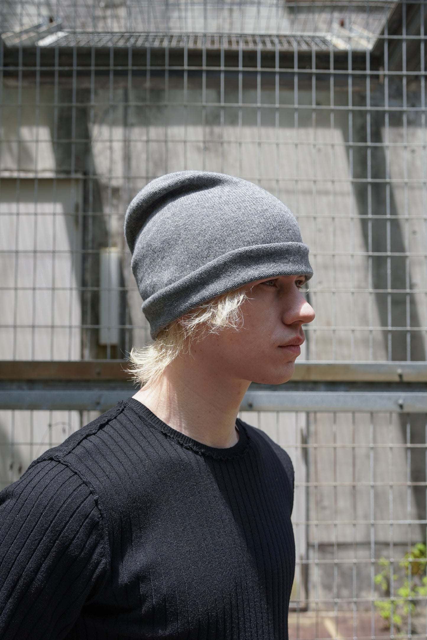 【7/1 - release】EVERYDAY WASHABLE WOOL BEANIE
