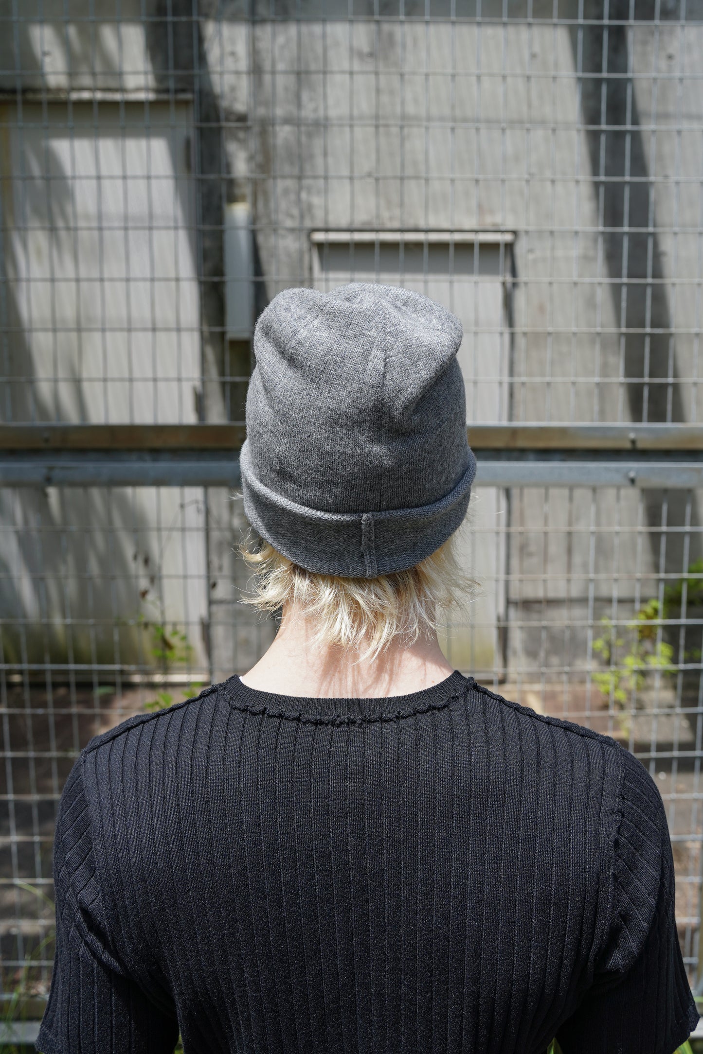 【7/1 - release】EVERYDAY WASHABLE WOOL BEANIE