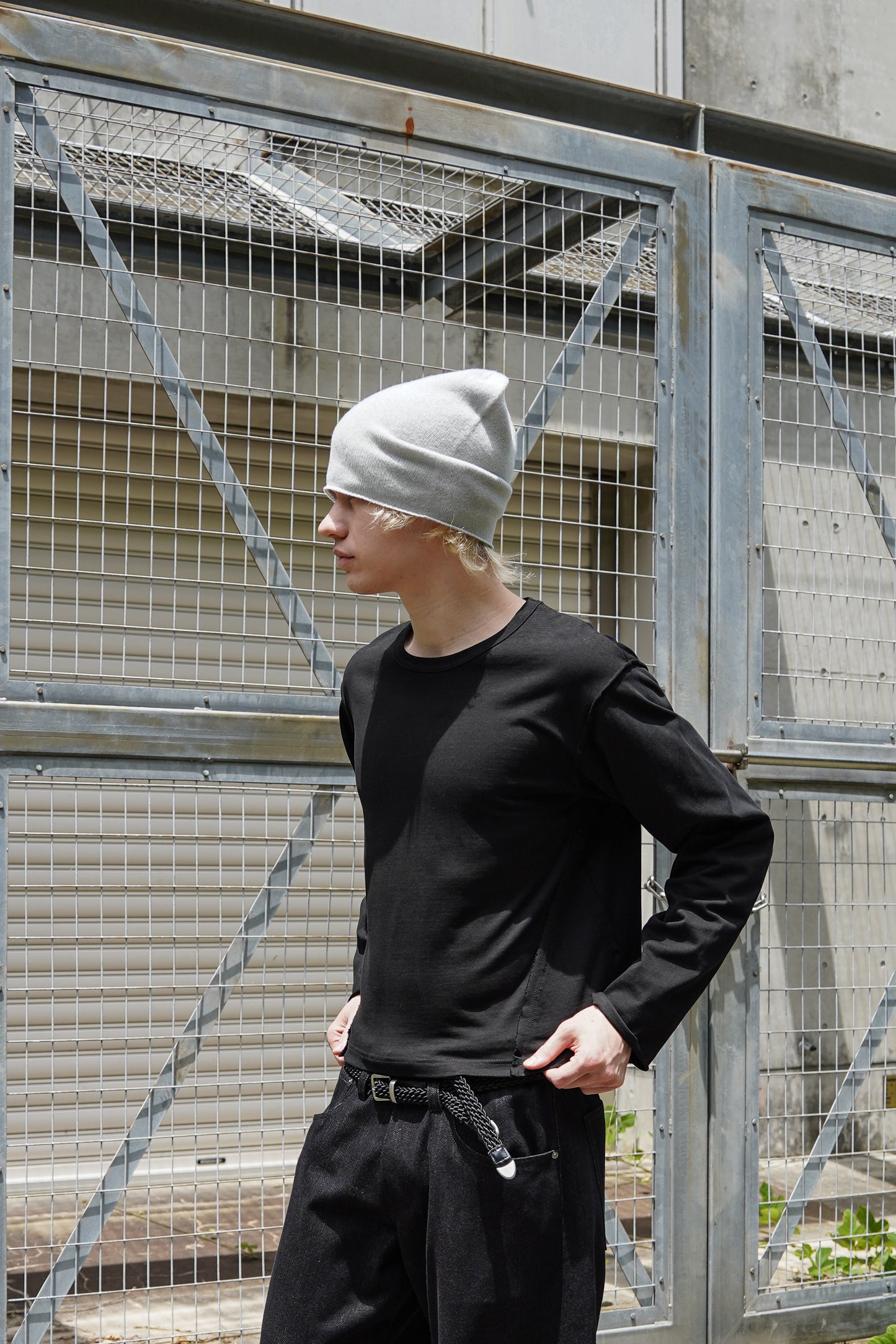 【7/1 - release】EVERYDAY WASHABLE WOOL BEANIE