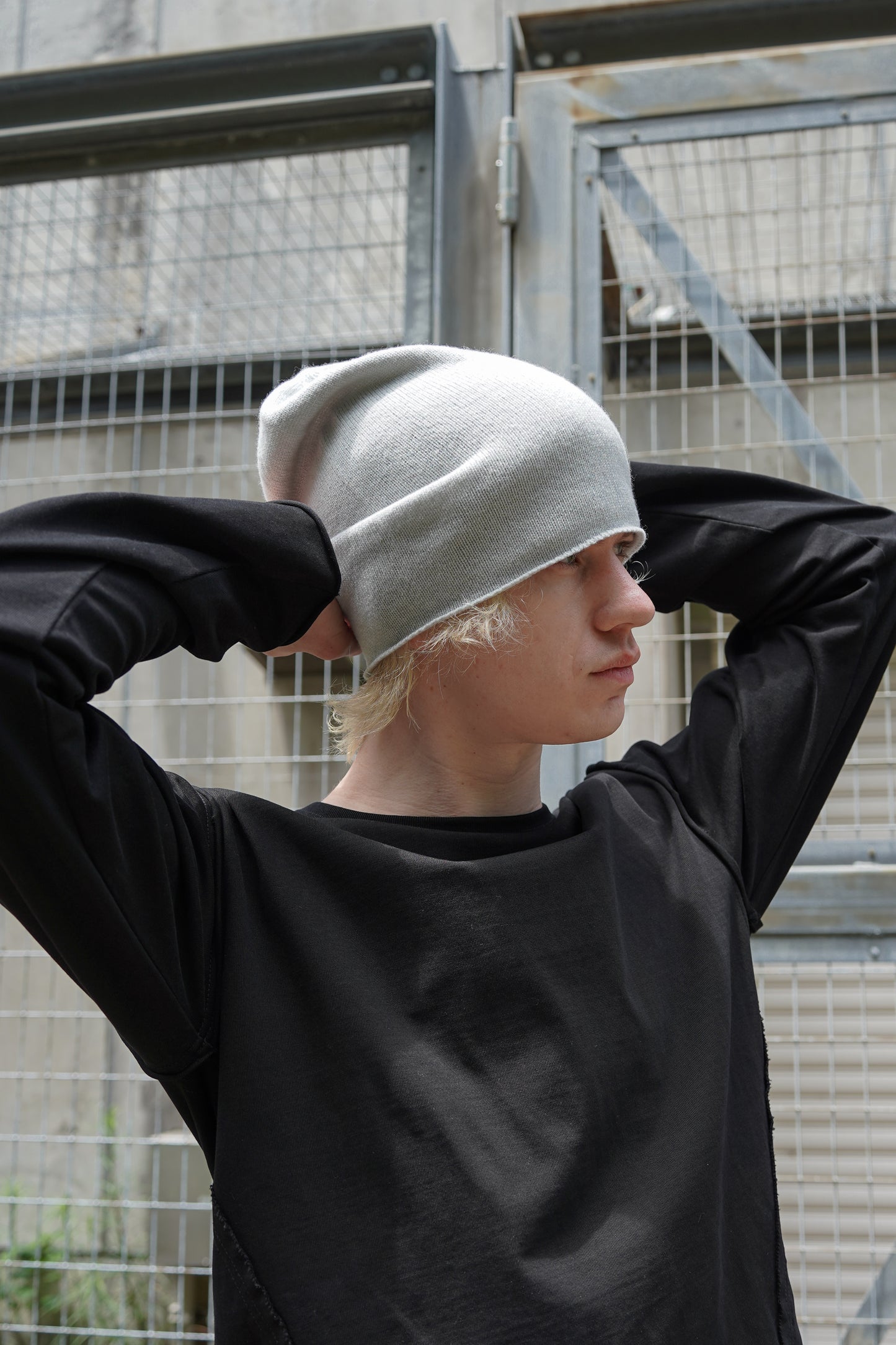 【7/1 - release】EVERYDAY WASHABLE WOOL BEANIE