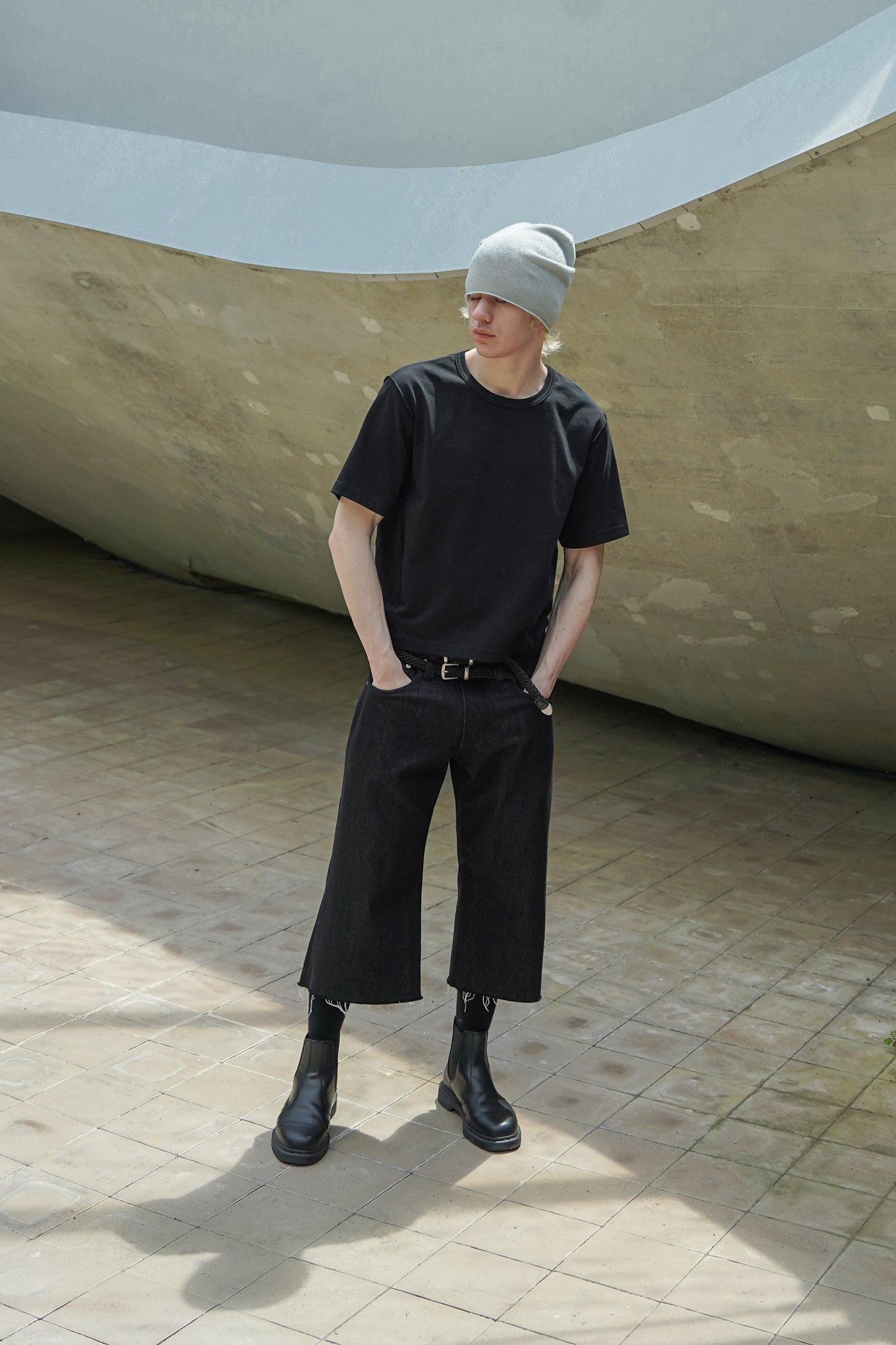 【7/1 - release】EVERYDAY WASHABLE WOOL BEANIE