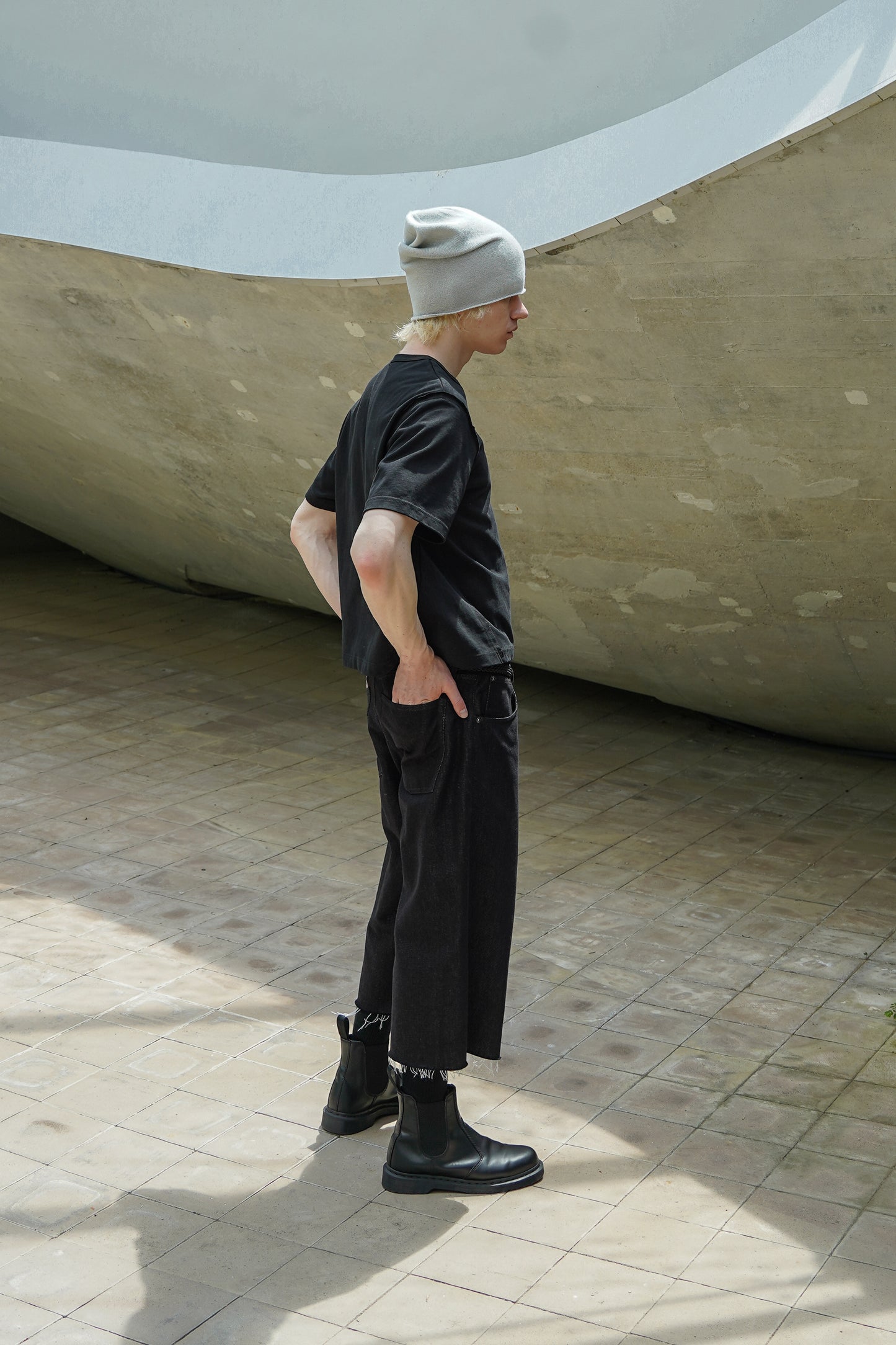 【7/1 - release】EVERYDAY WASHABLE WOOL BEANIE