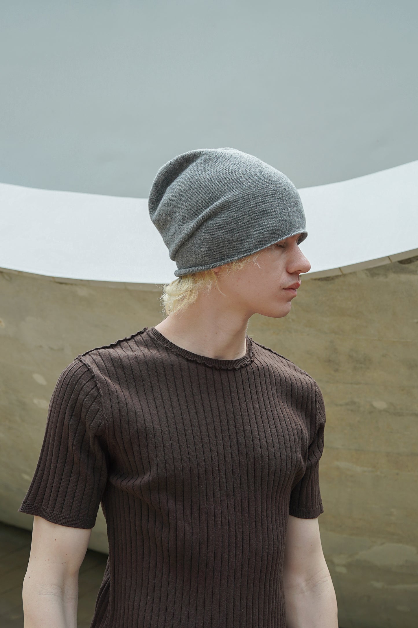 【7/1 - release】EVERYDAY WASHABLE WOOL BEANIE