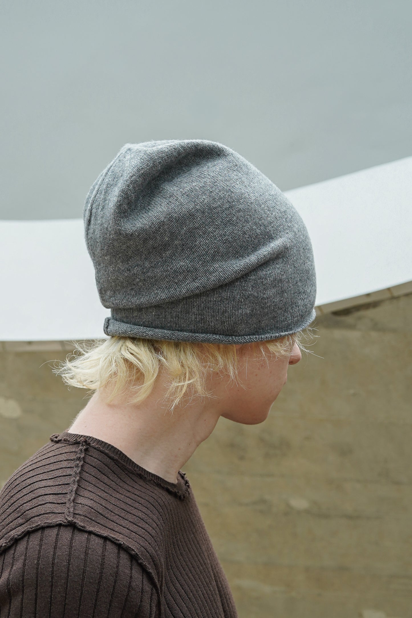 【7/1 - release】EVERYDAY WASHABLE WOOL BEANIE