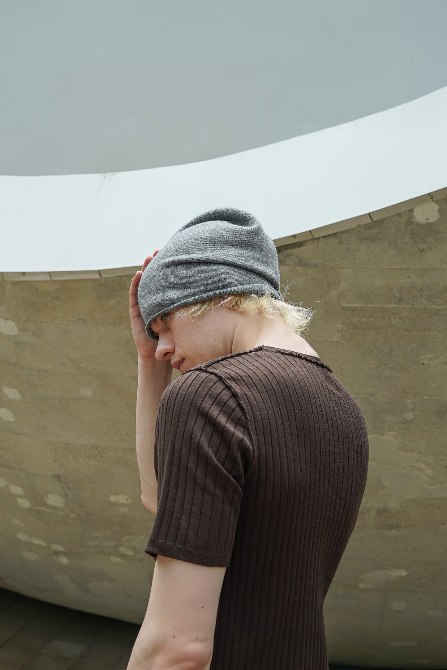 【7/1 - release】EVERYDAY WASHABLE WOOL BEANIE