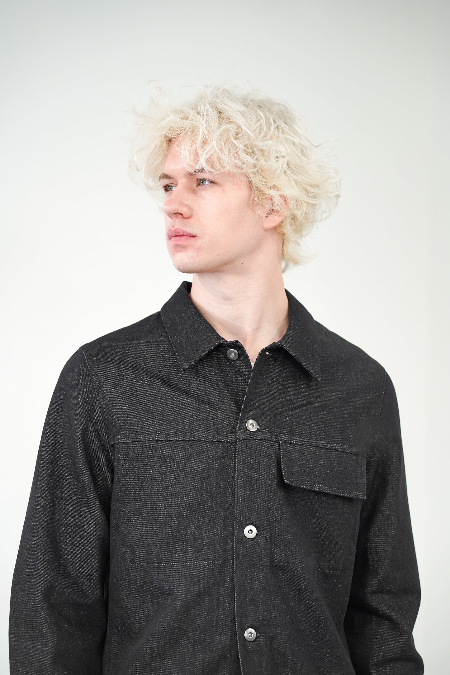 【SET】RE-RAW DENIM - SET UP
