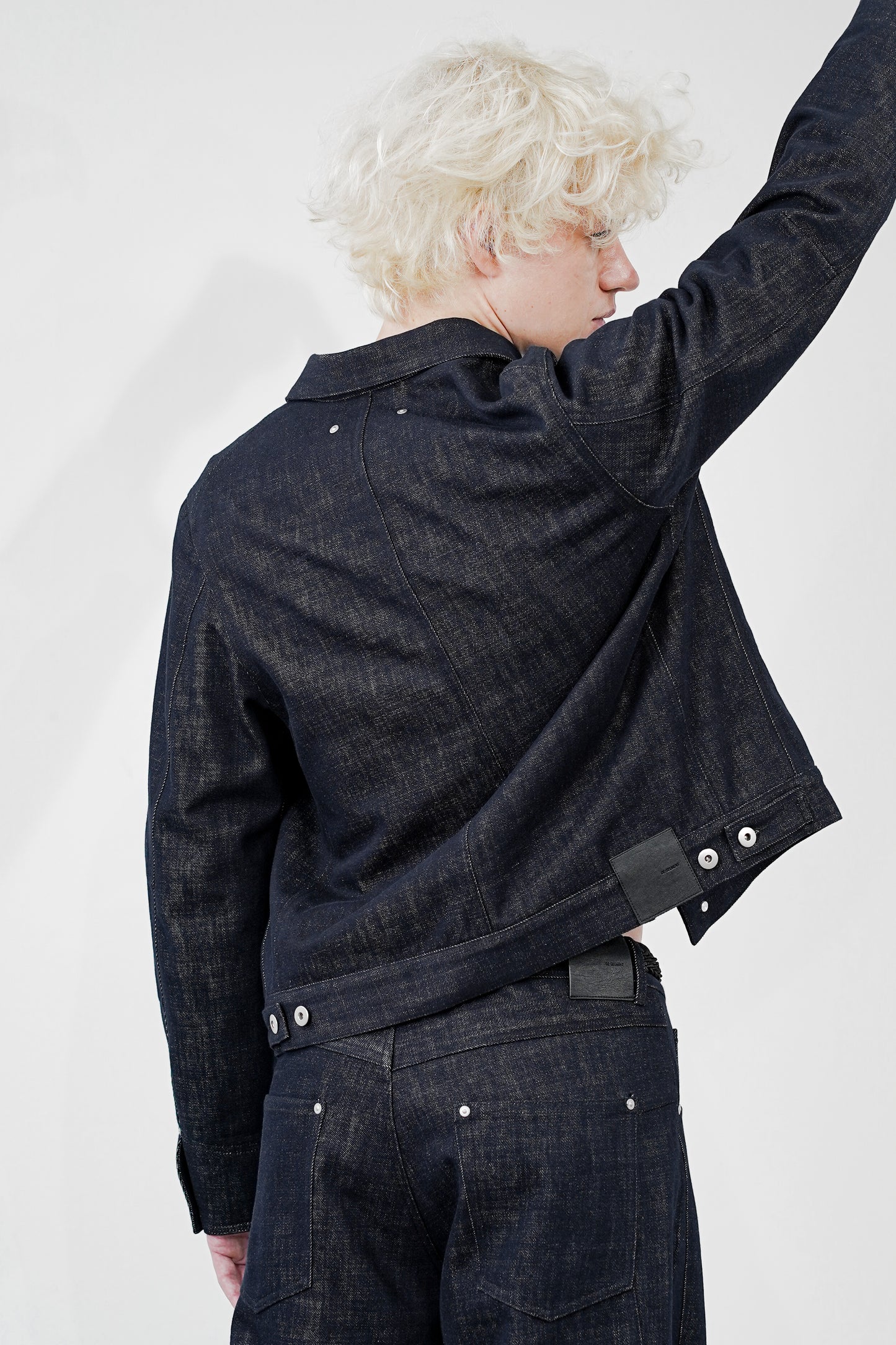 【SET】RE-RAW DENIM - SET UP