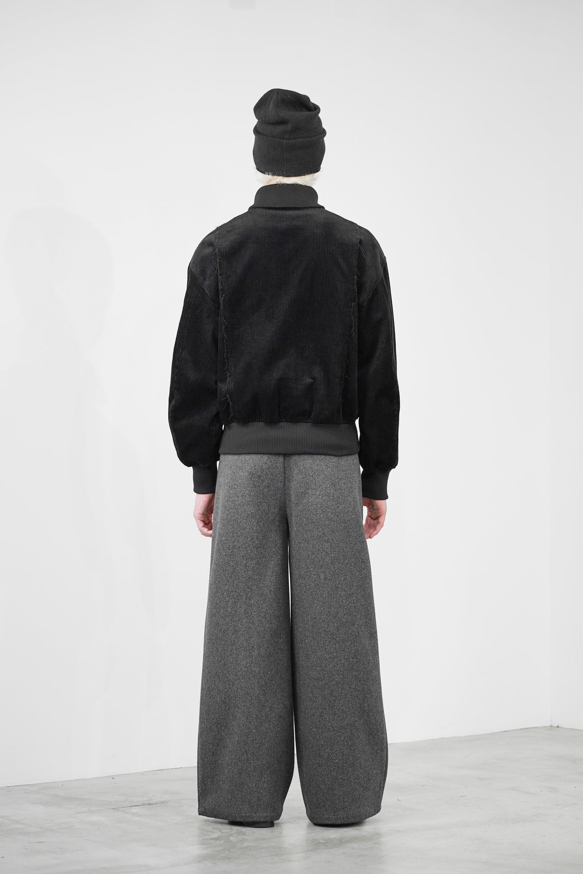 【11/1 - release】RAWEDGE CORDUROY PILOT BLOUSON