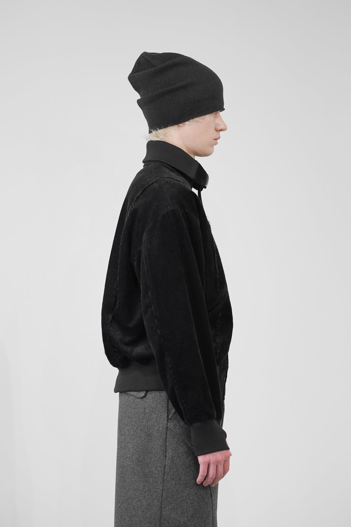 【11/1 - release】RAWEDGE CORDUROY PILOT BLOUSON