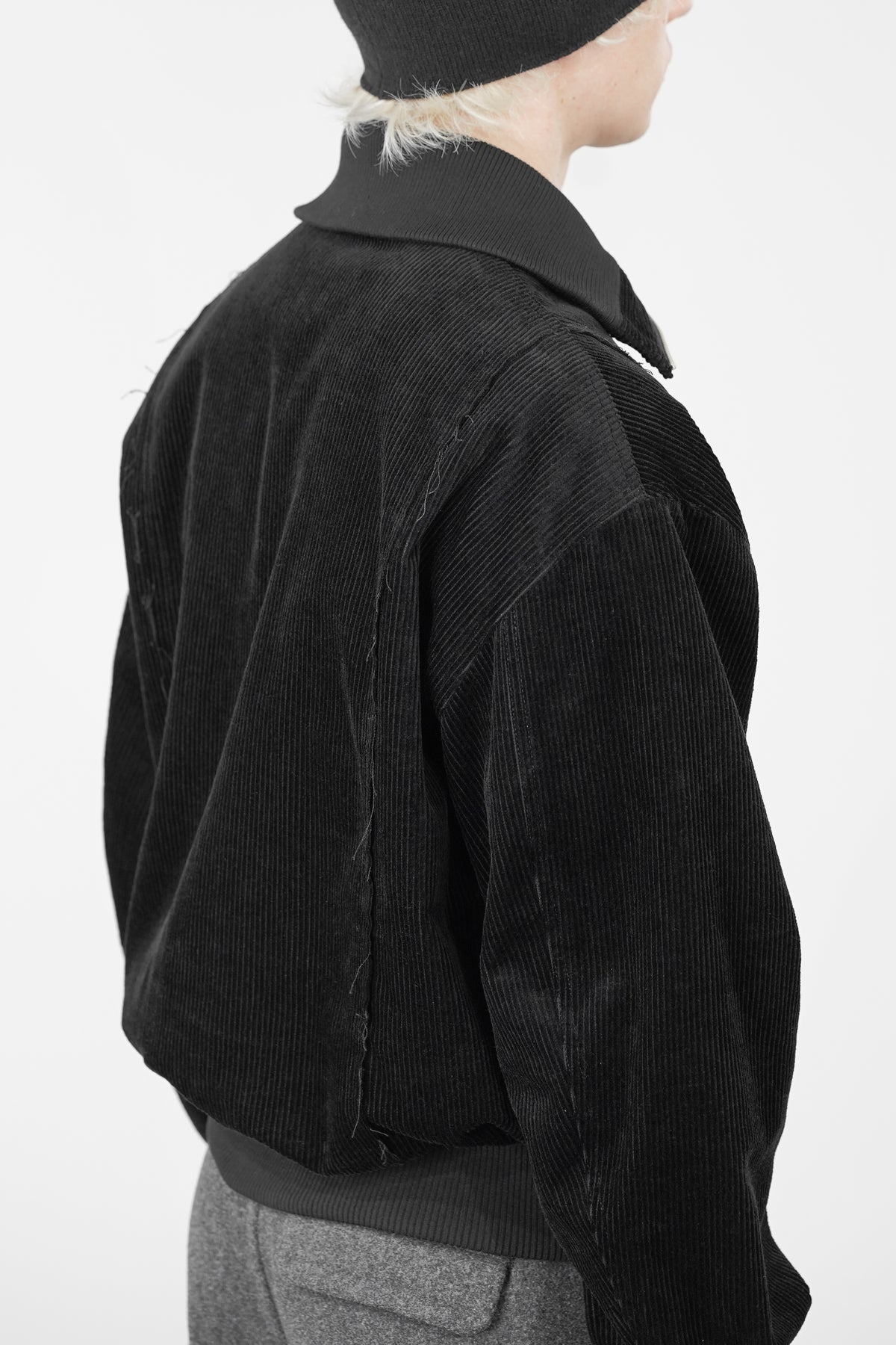【11/1 - release】RAWEDGE CORDUROY PILOT BLOUSON