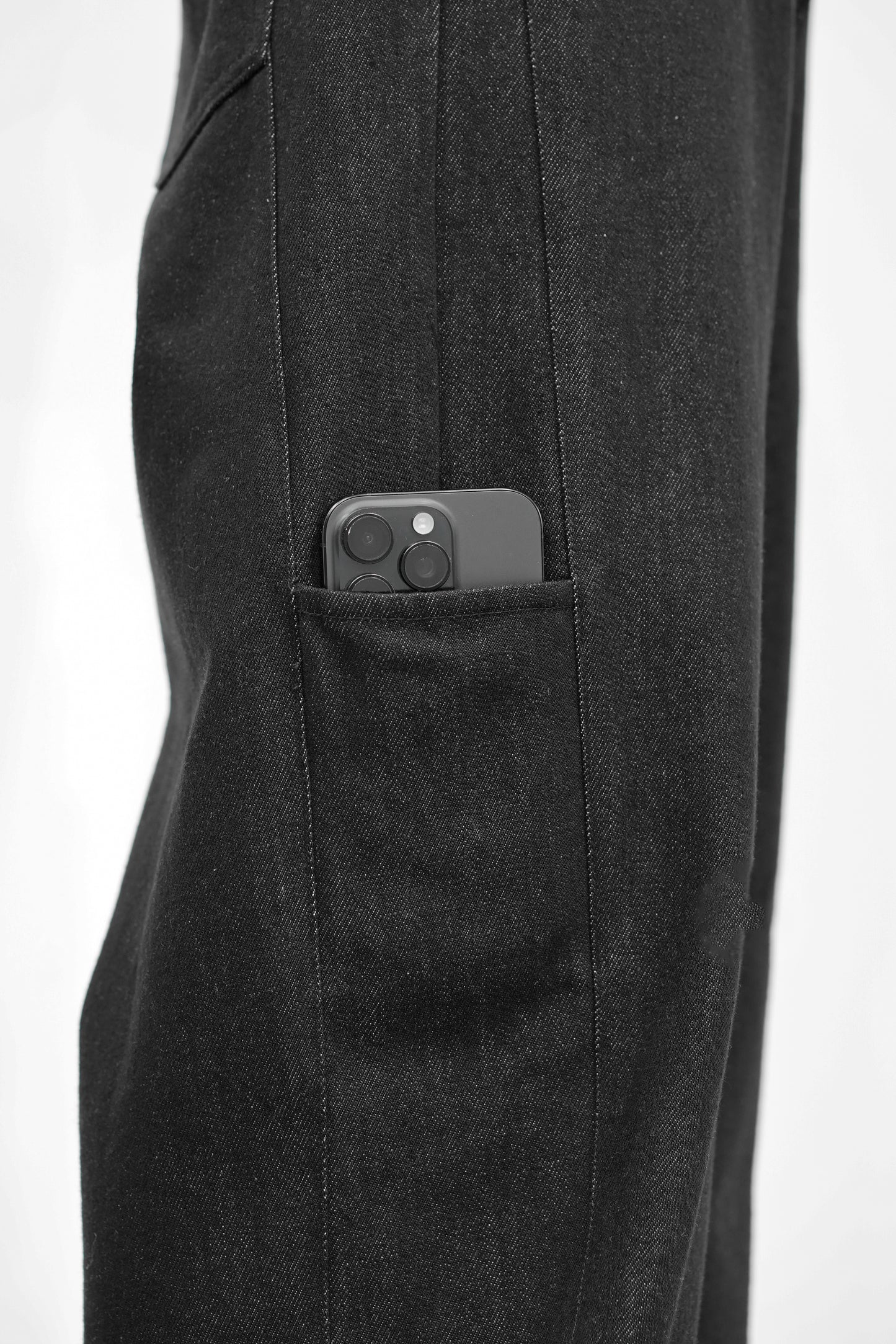 【SET】RE-RAW DENIM - SET UP