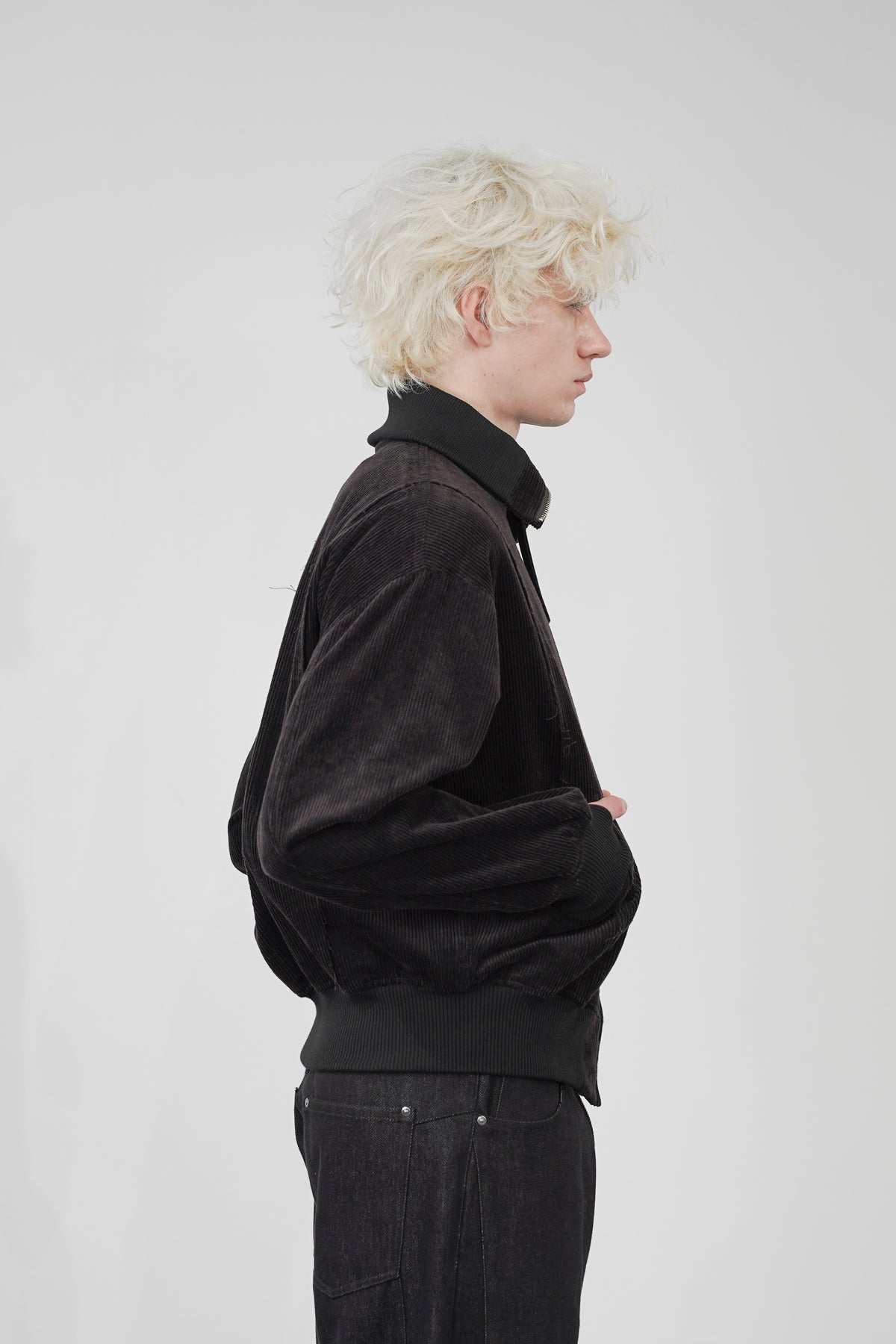 【11/1 - release】RAWEDGE CORDUROY PILOT BLOUSON