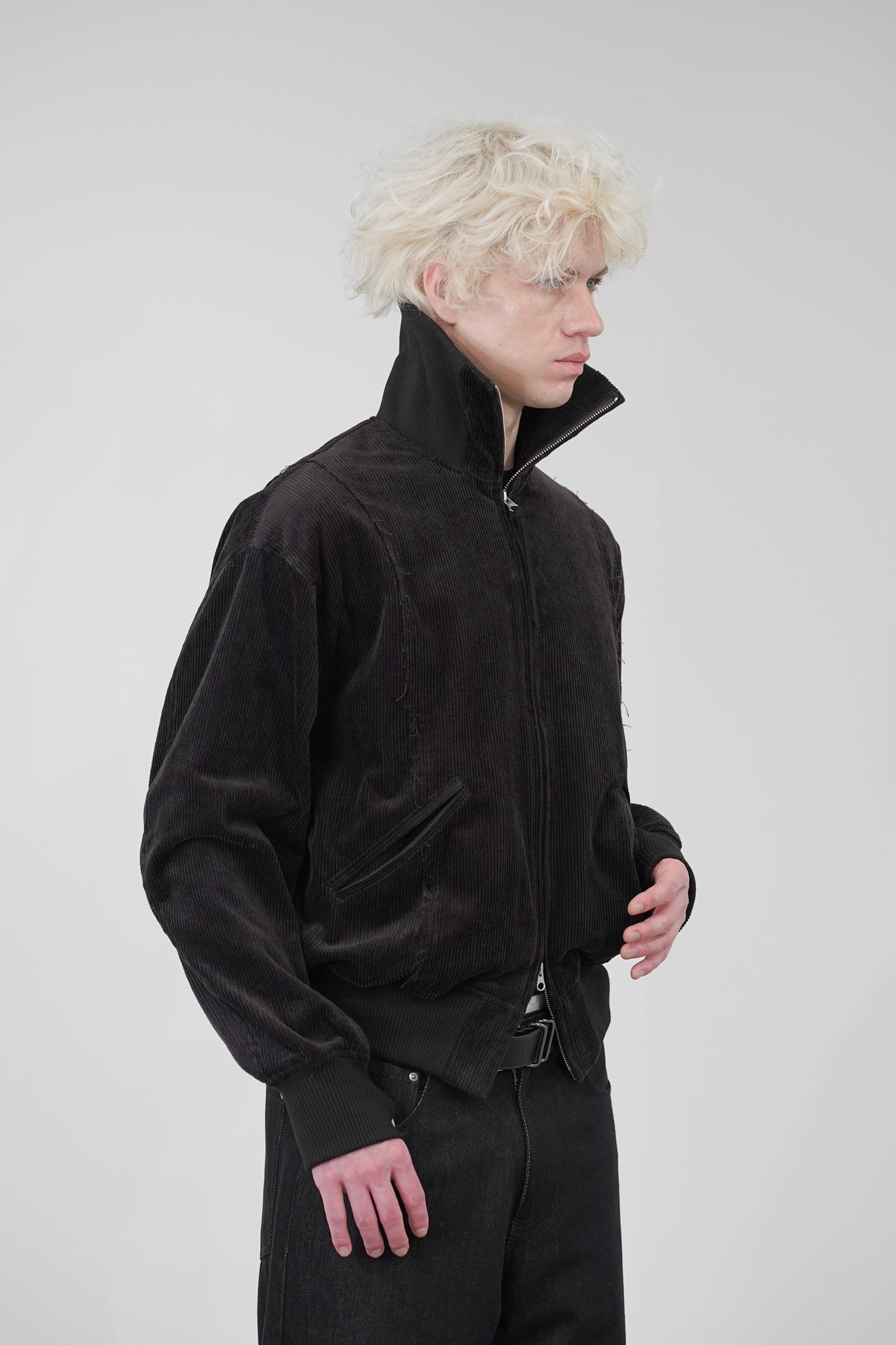 【11/1 - release】RAWEDGE CORDUROY PILOT BLOUSON