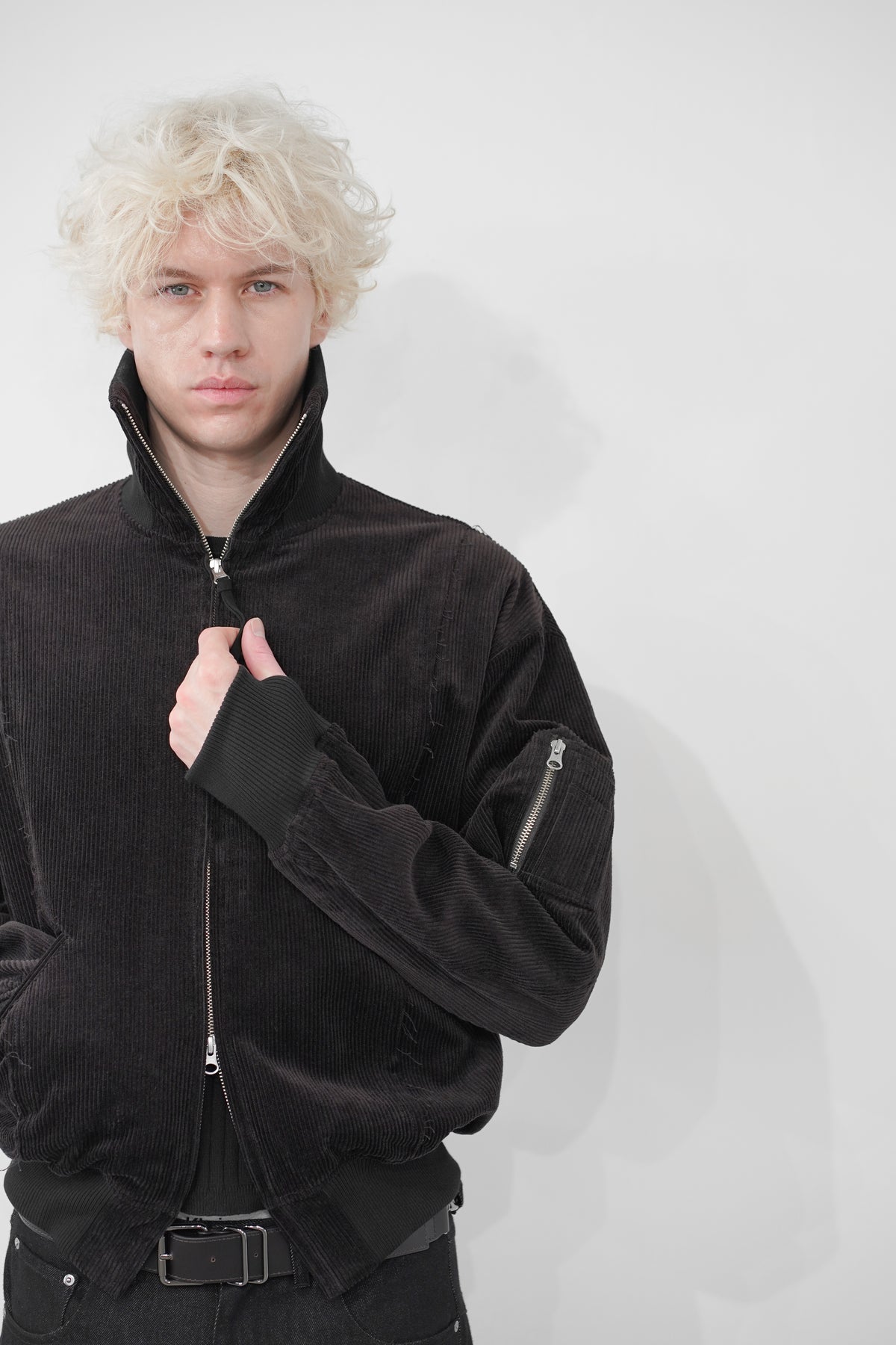【11/1 - release】RAWEDGE CORDUROY PILOT BLOUSON