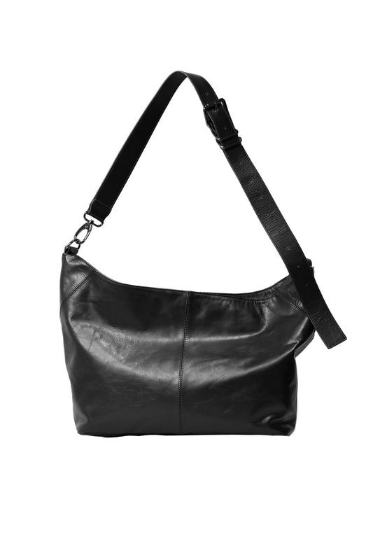 『8/1 - release』【2WAY】COW LEATHER ''BELT''ED BAG