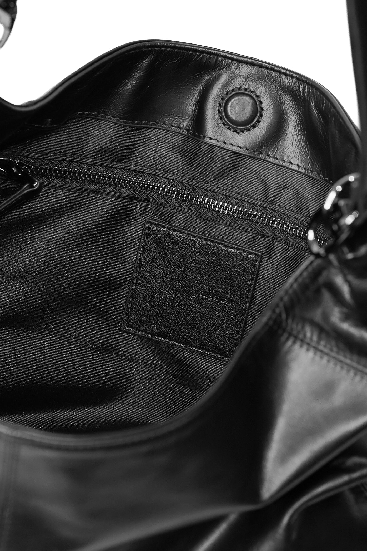 『8/1 - release』【2WAY】COW LEATHER ''BELT''ED BAG