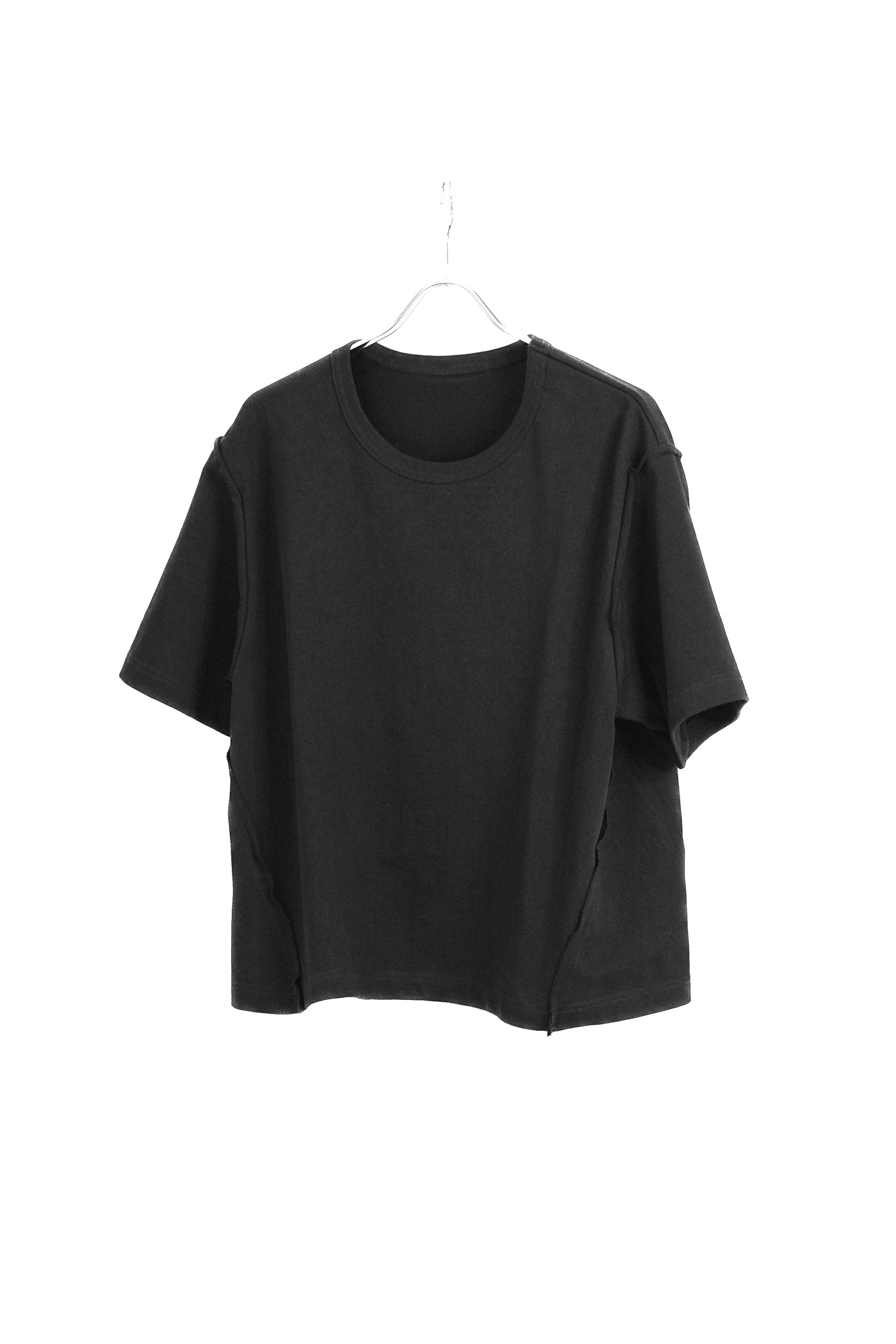 【2枚SET】CROPPED COTTON GROWTH TEE『組み合わせ自由』