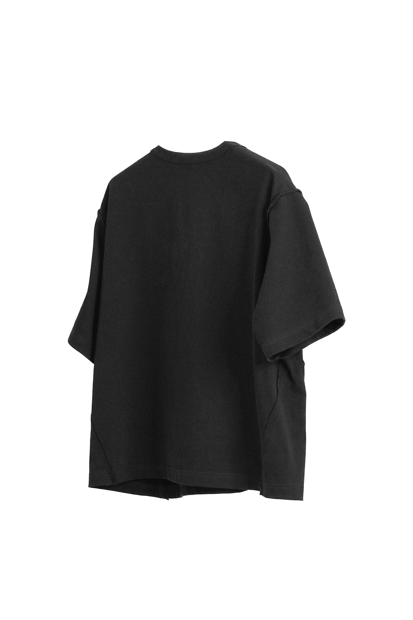 【RESTOCK】CROPPED COTTON GROWTH TEE『7月下旬-8月上旬発送』