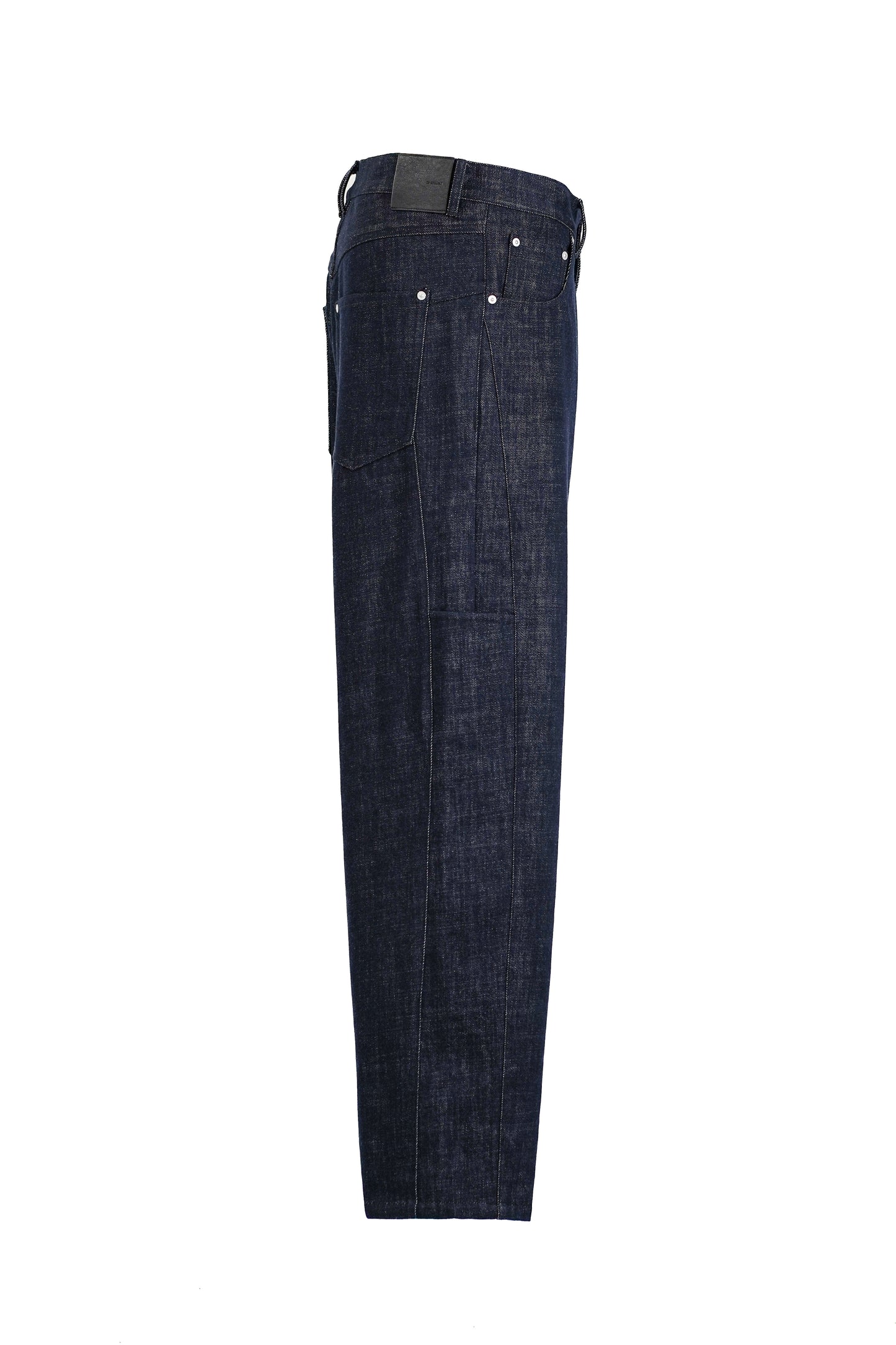 【4/1 - release】DRIFT CUT RE-RAW DENIM PANTS