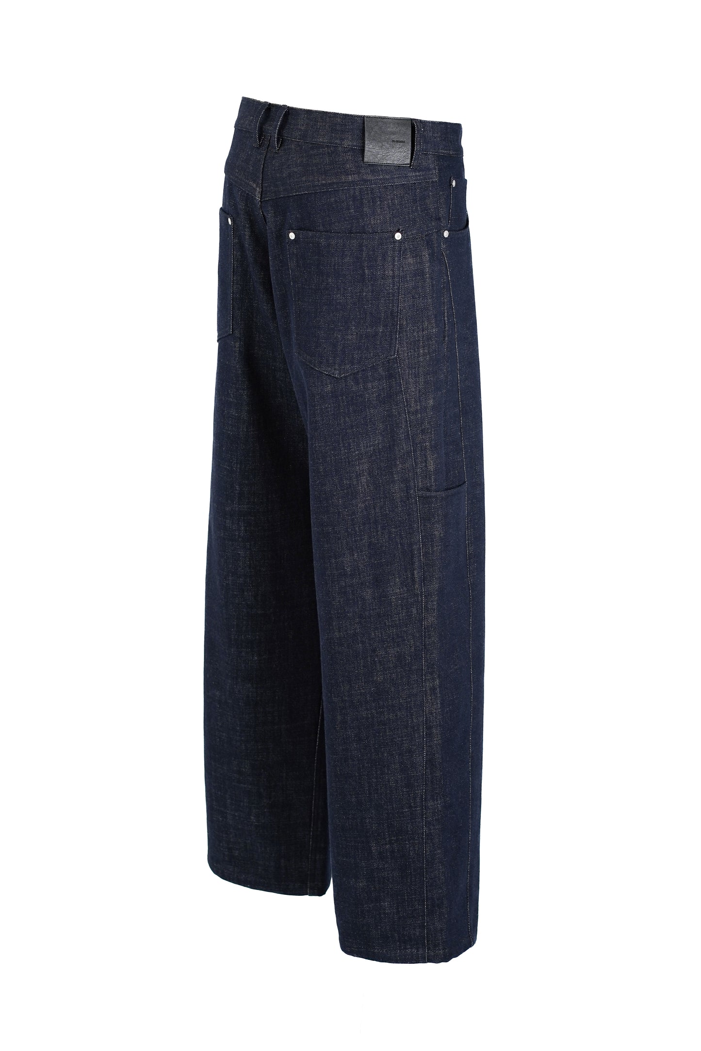 【4/1 - release】DRIFT CUT RE-RAW DENIM PANTS