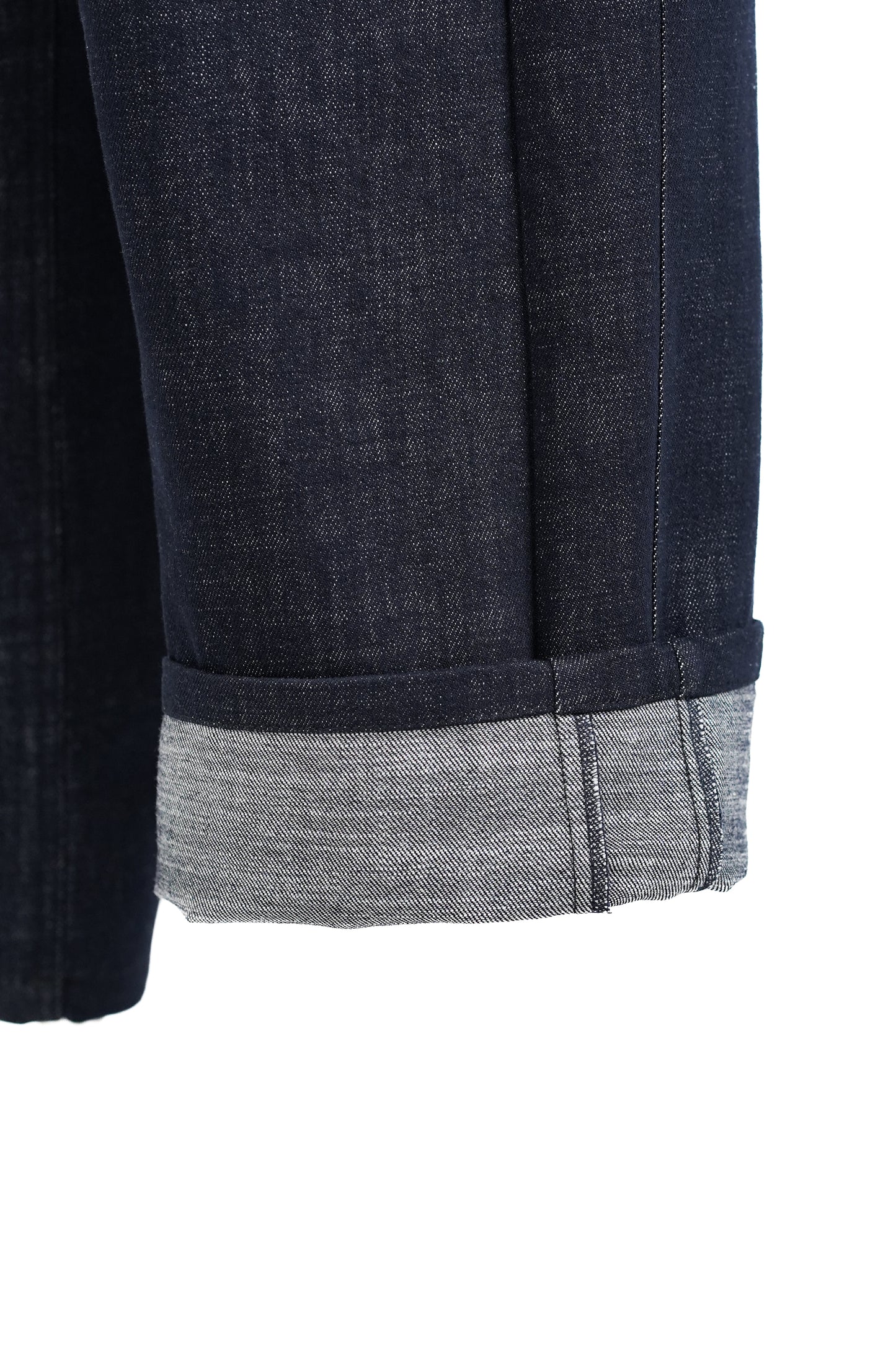 【4/1 - release】DRIFT CUT RE-RAW DENIM PANTS