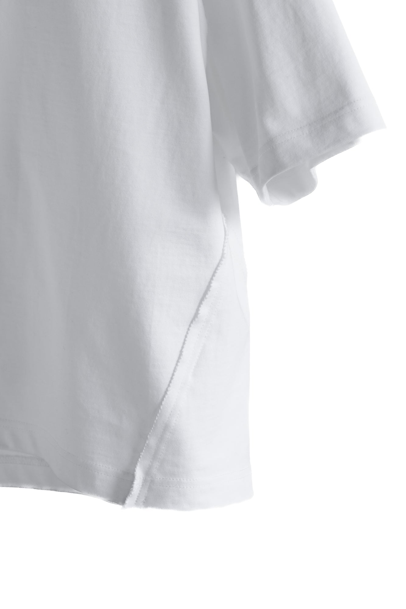 【2枚SET】CROPPED COTTON GROWTH TEE『組み合わせ自由』