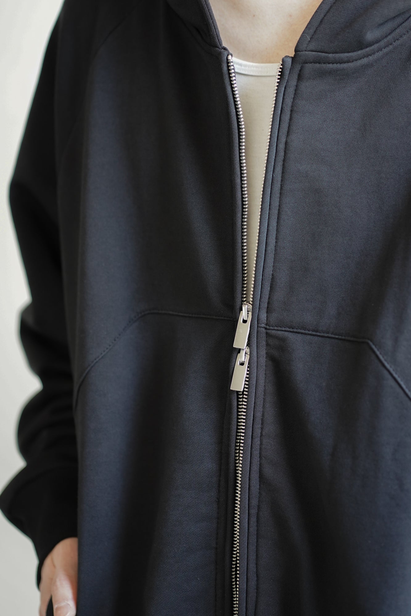 MINIMUM FULL ZIP HOODY