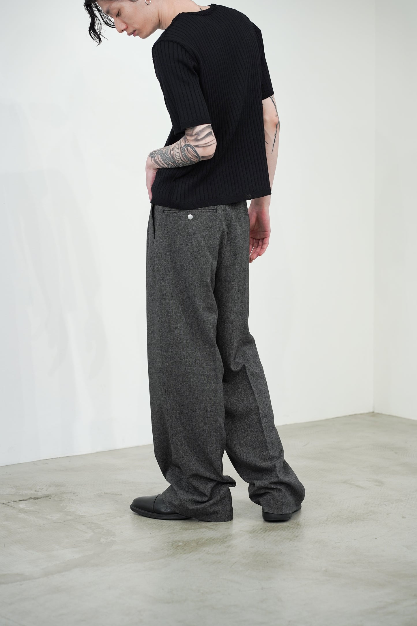 PINHEAD STACK BASIC TROUSERS