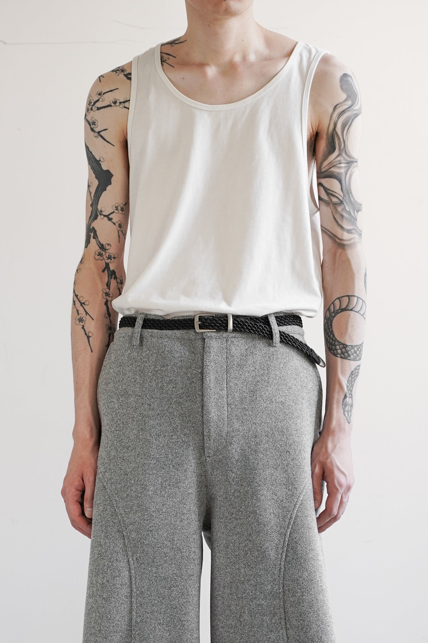 MESH BELT - LOA -