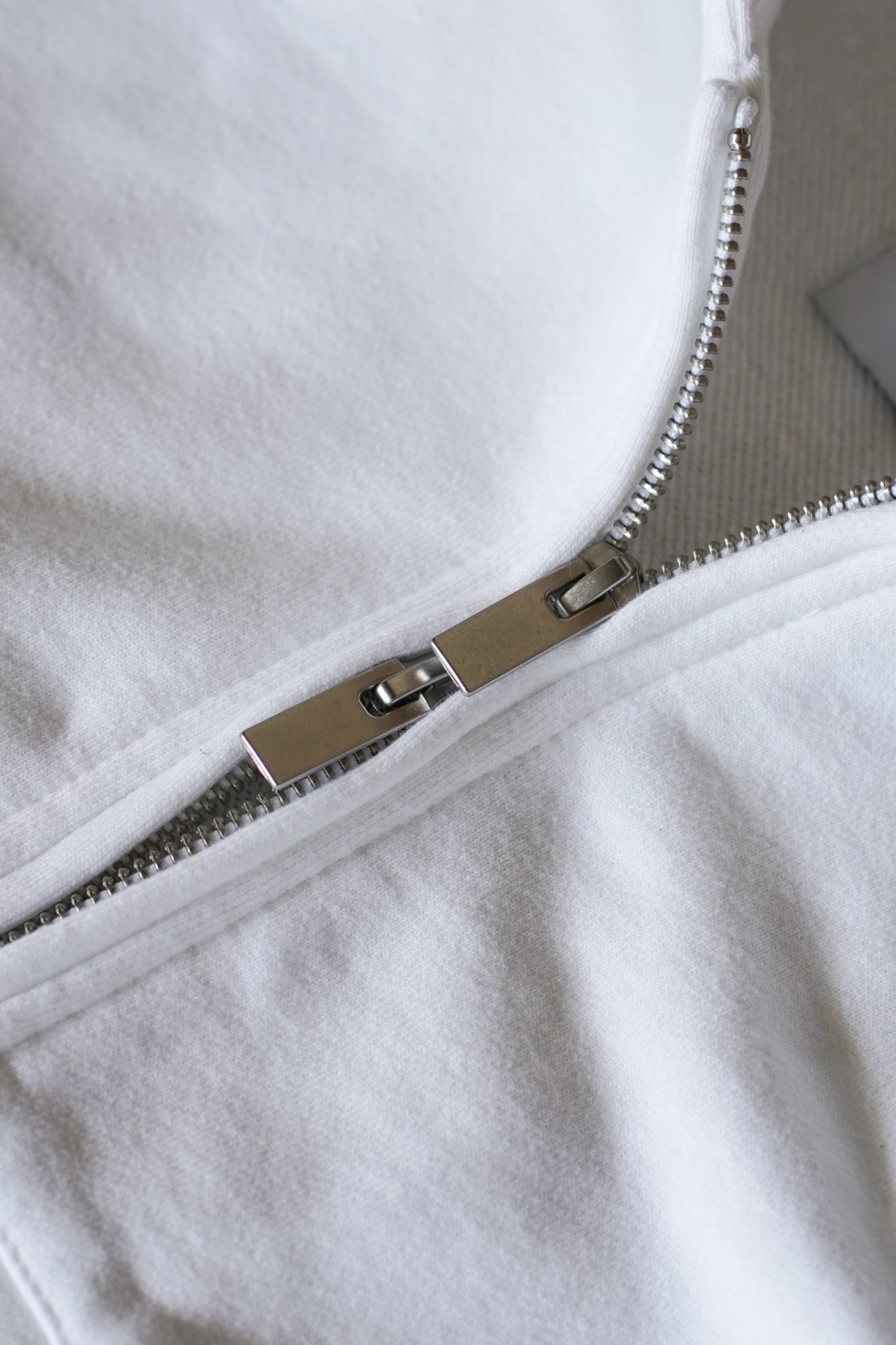 MINIMUM FULL ZIP HOODY