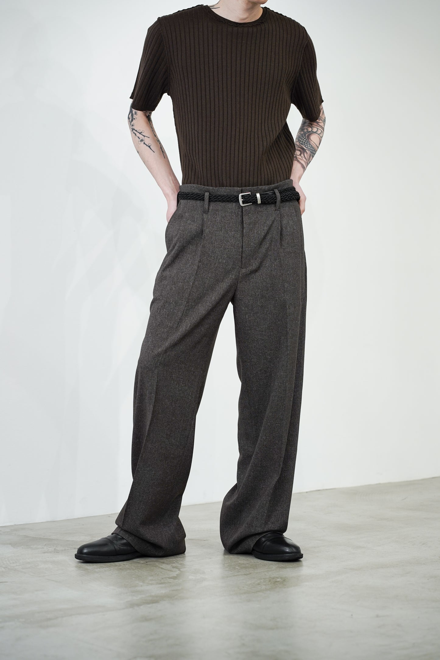 PINHEAD STACK BASIC TROUSERS