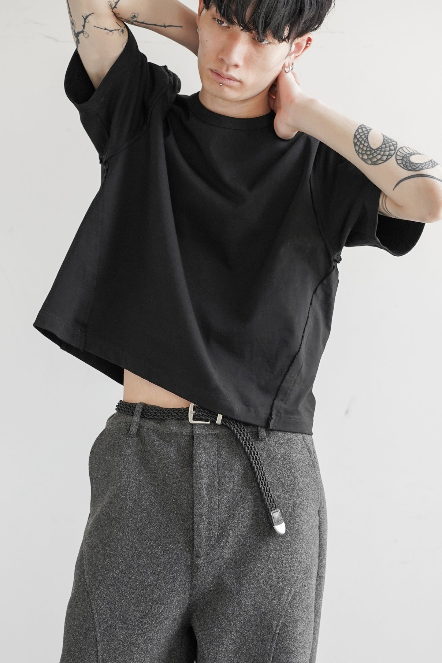 MESH BELT - LOA -