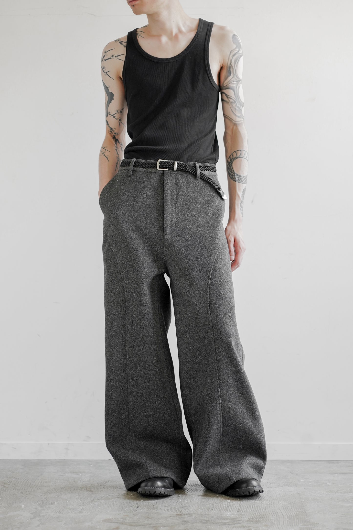 MESH BELT - LOA -