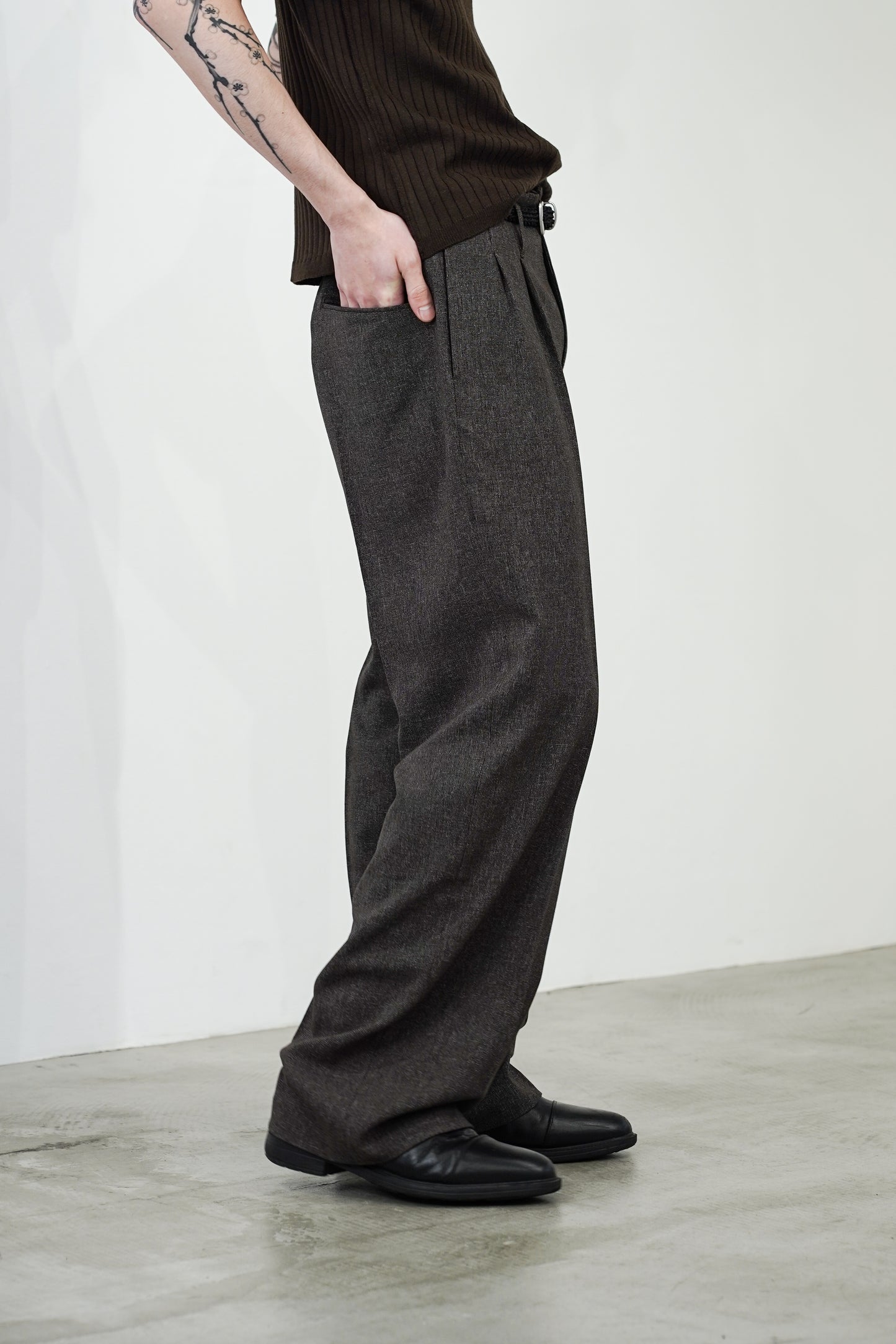 PINHEAD STACK BASIC TROUSERS