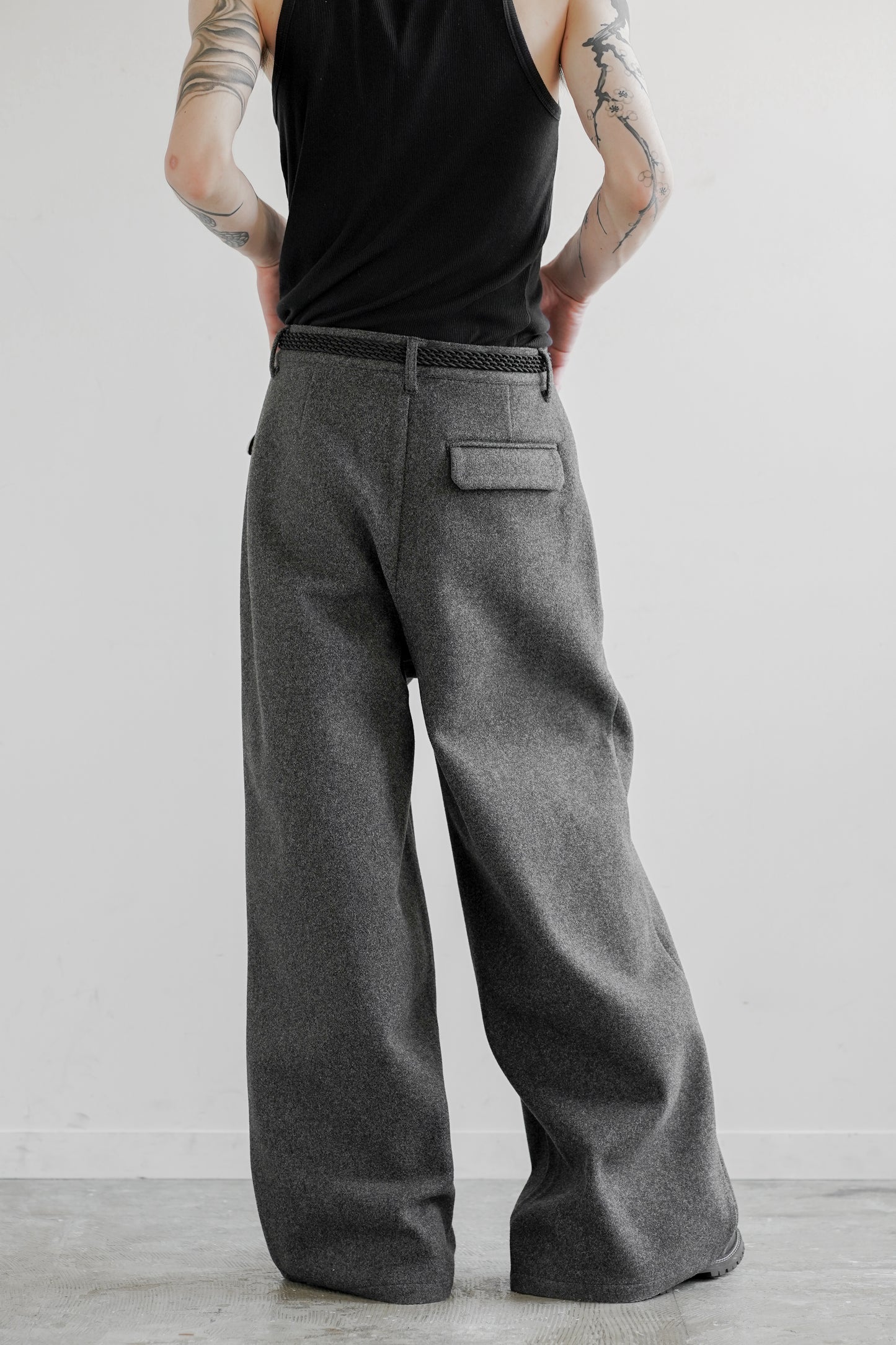 MESH BELT - LOA -