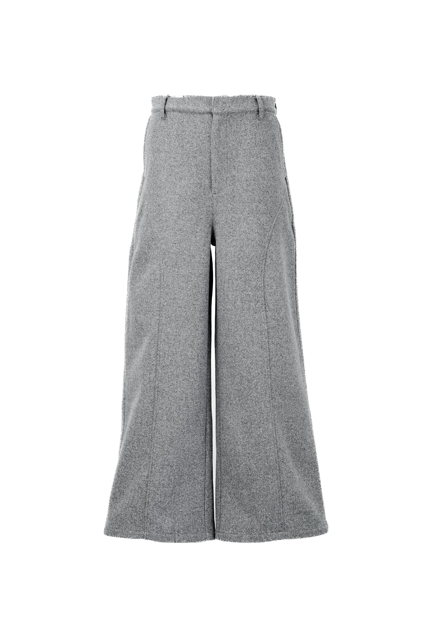 【SET】TECH MELTON FULLED - SET UP