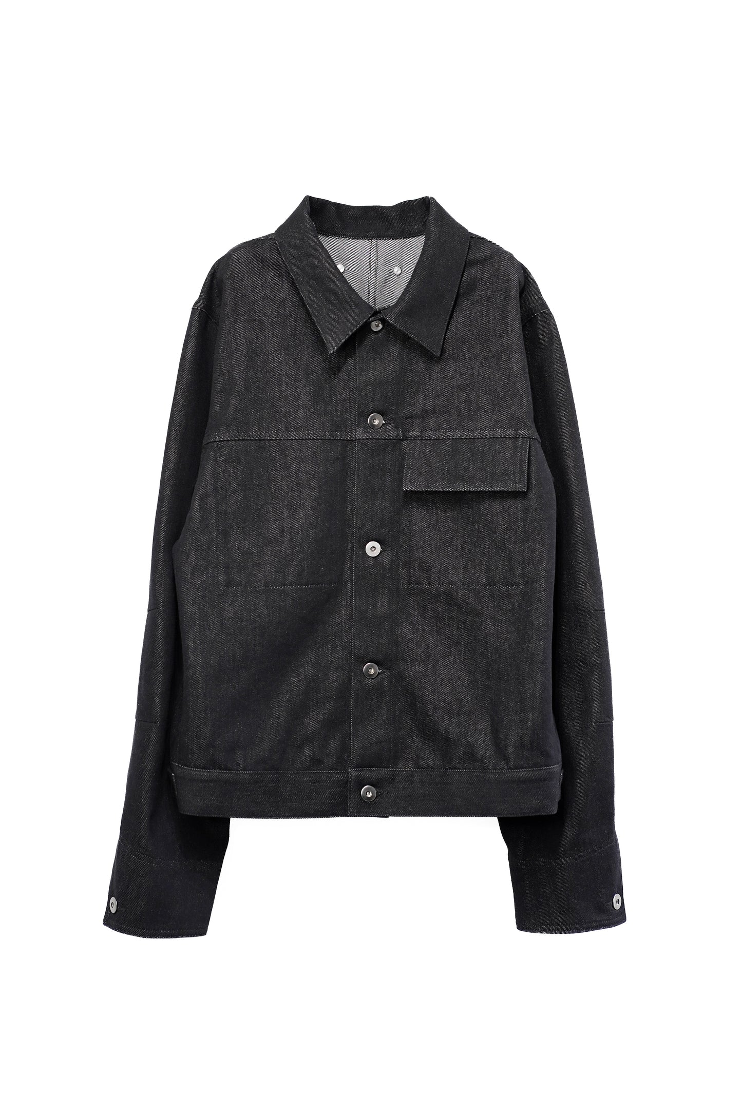 【SET】RE-RAW DENIM - SET UP