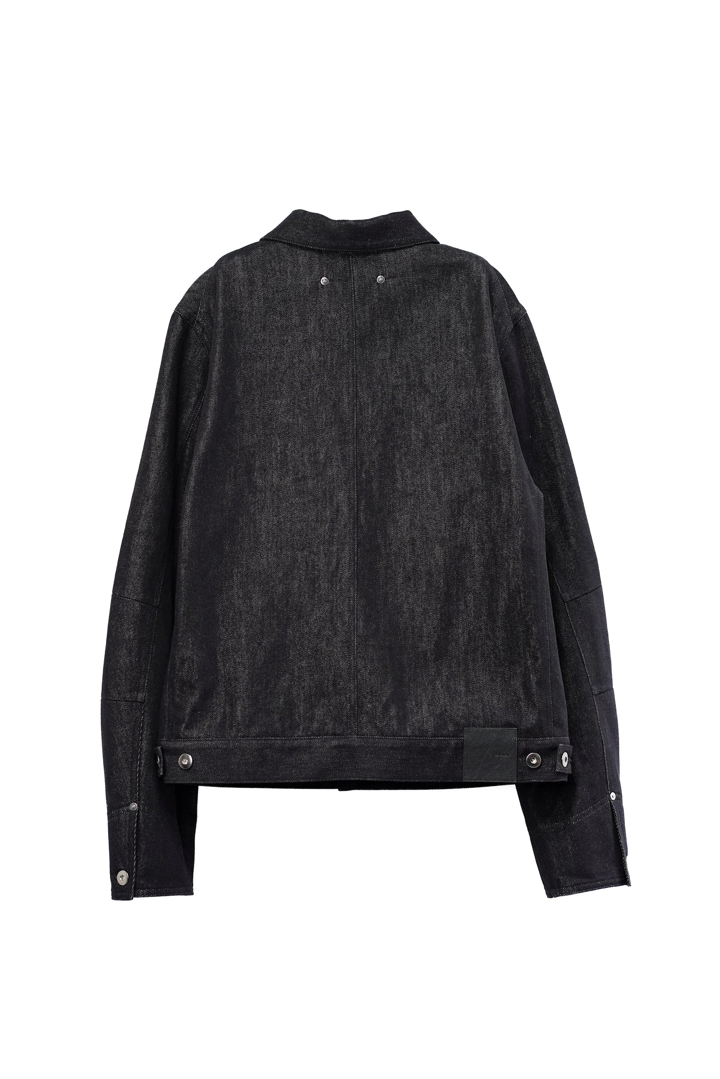 RE-RAW DENIM TRACKER JACKET