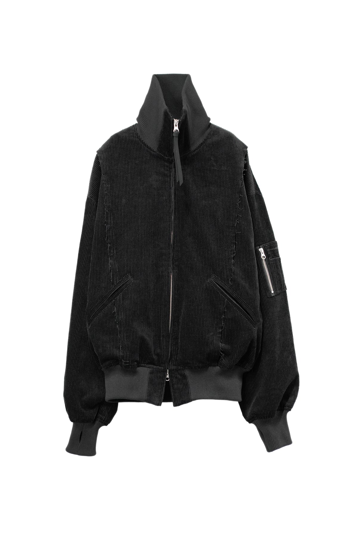 【11/1 - release】RAWEDGE CORDUROY PILOT BLOUSON