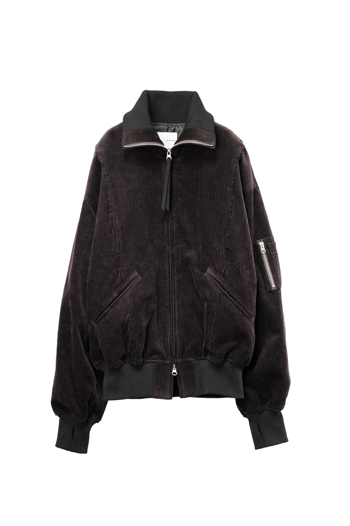 【11/1 - release】RAWEDGE CORDUROY PILOT BLOUSON