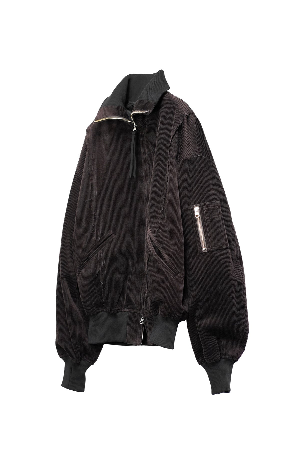 【11/1 - release】RAWEDGE CORDUROY PILOT BLOUSON