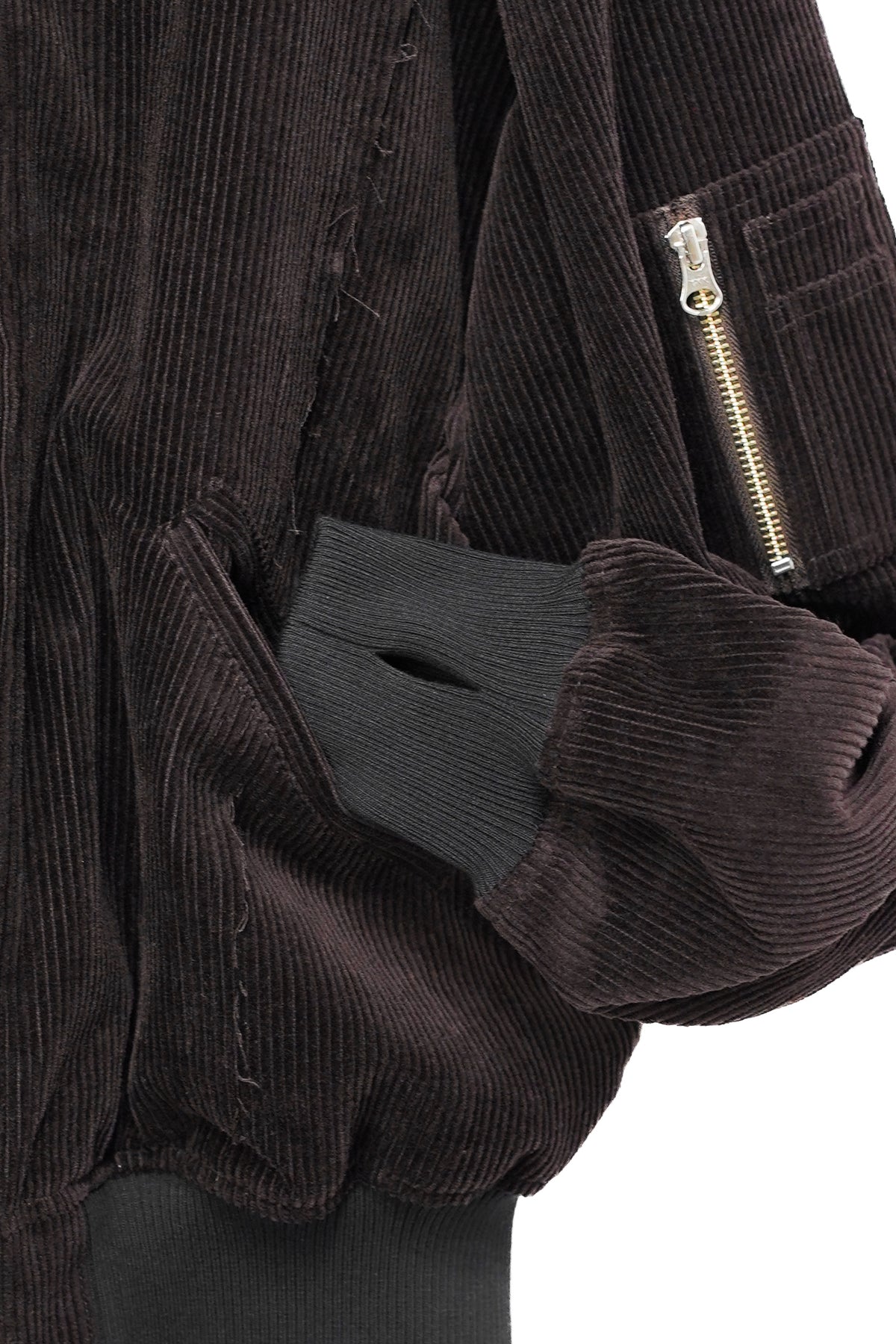 【11/1 - release】RAWEDGE CORDUROY PILOT BLOUSON