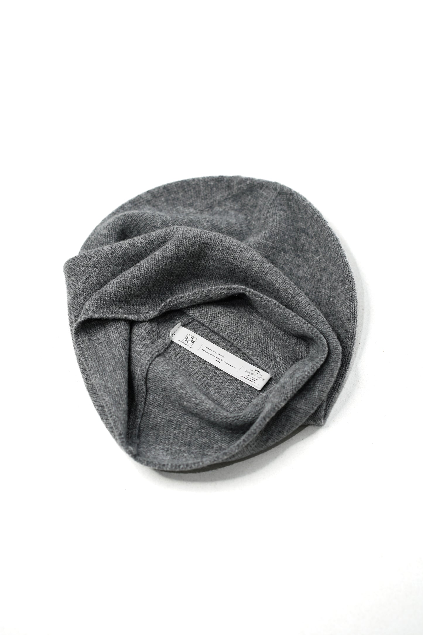 【7/1 - release】EVERYDAY WASHABLE WOOL BEANIE